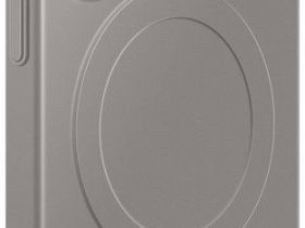 Чехол Samsung Slim Magnet Case S26+ серый
