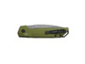Автоматический нож Kershaw Launch Iridium, сталь CPM MagnaCut, рукоять алюминий, олива