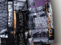 Куртка текстильная с полиуретановым покрытием для мальчиков