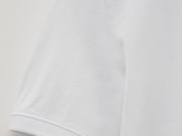 Поло из хлопка свободного кроя