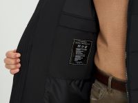 Куртка утепленная с капюшоном