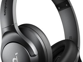 Наушники Soundcore Q21i NC Чёрные