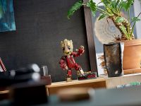 Super Heroes 76341 Конструктор Грут в костюме Опустошителя