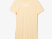 Женское платье Lacoste с принтом