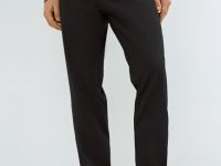 Чиносы с ремнём, Серый