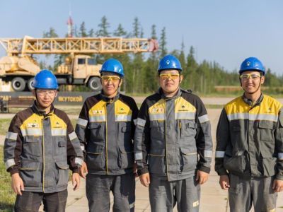 В «Таас-Юрях Нефтегазодобыче» лучшие наставники!