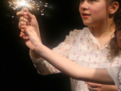 «Бенгальские огни». Спектакль по рассказам Н.Носова