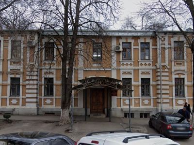 Голицынский барак