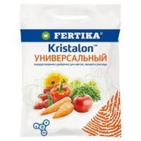 Кристалон Универсальный, комплексное удобрение ( 20 г), Фертика