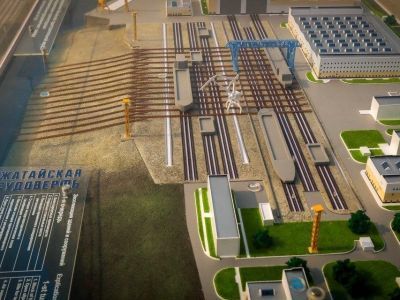 Президент России поручил завершить модернизацию Жатайской судоверфи в Якутии