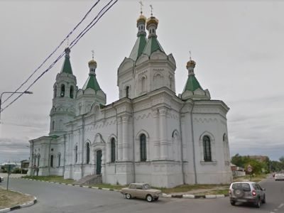 Собор благоверного князя Александра Невского