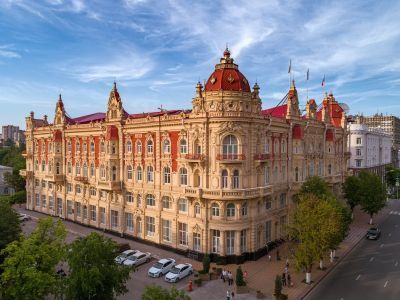 Здание городской Думы