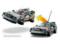 Speed Champions 77256 Конструктор Машина времени из «Назад в будущее»