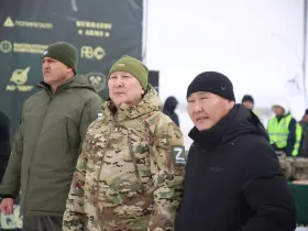 В Якутии наградили лучших снайперов турнира Федора Охлопкова