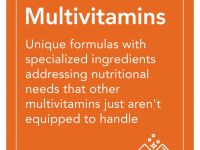 NOW Foods, Daily Vits, мультивитамины и микроэлементы, 120 вегетарианских капсул