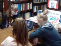 Федорковская сельская библиотека