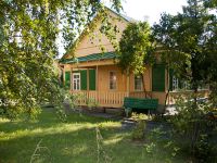 Мемориальный дом-музей академика И. М. Виноградова