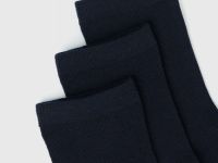 Носки для мальчиков, 3 пары, Синий