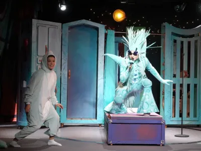 Билеты на Фабрика монстриков / Театр | Афиша | ИнфоТаймс