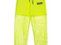 Брюки трикотажные для девочек