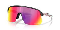 Очки солнцезащитные Oakley Sutro Lite TLD Matte Black/Prizm Road (комплект)