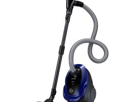 Пылесос Samsung VC20M251AWB/EV Blue