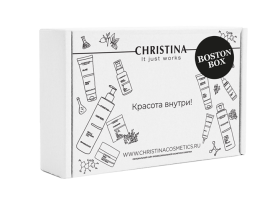 BOSTON BOX MINI  - Маленький бьюти-бокс от Кати Бостон, kit