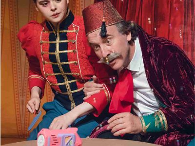 Сказка о царе Салтане