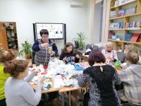 Городская библиотека-музей Находки