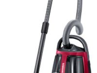 Пылесос Samsung VCC8837V3P/XEV с контейнером, 430 Вт фиолетовый