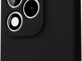 Клип-кейс VLP Tint Case для Honor 400 Lite Black