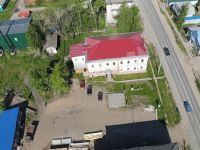 Красноборская центральная библиотека