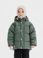 Куртка демисезонная Leni Clover Green