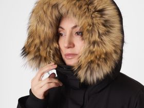 Полупальто пуховое Kodiak IV DF Женское