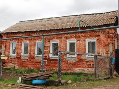 Дом купеческий