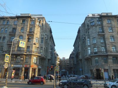Доходный дом А.Н.Перцова