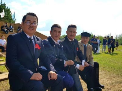 Лучшее театрализованное представление определили на молодёжном фестивале Табыс в Якутии