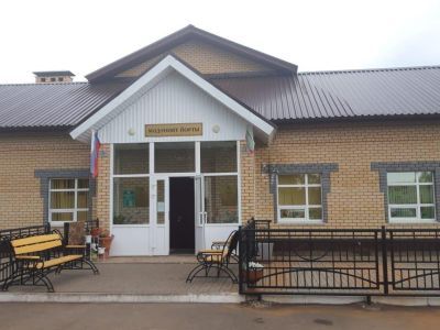 Новокашировский сельский дом культуры