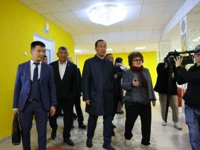 Нюрбинская средняя школа № 1 станет гимназией