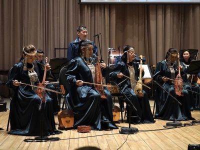 В Якутске состоится гала-концерт, посвящённый 30-летию Оркестра национальных инструментов