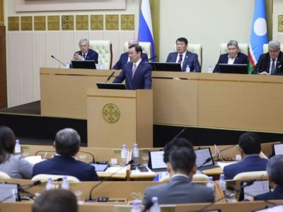 Глава Якутии назвал благополучие семей ключевым критерием работы властей