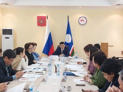 В Якутии на госпрограмму по сохранению и развитию языков выделят 101 млн рублей в 2024 году