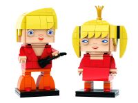 Союзмультфильм AB-1113 Конструктор Бременские музыканты: Трубадур и Принцесса