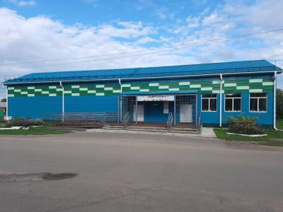 Изумрудновский сельский дом культуры