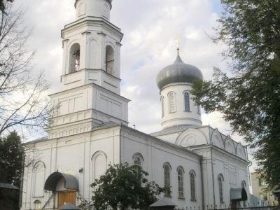 Комплекс церкви Всех Святых