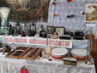 Мишкинский историко-краеведческий музей им. Александра Павловича Сычева