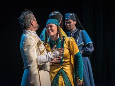 Билеты на Ханума (Молодёжный театр РБ им. Мустая Карима) / Театр | Афиша | ИнфоТаймс