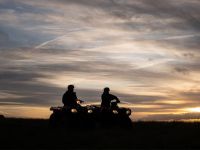 Квадроцикл HONDA TRX520 (ПСМ)