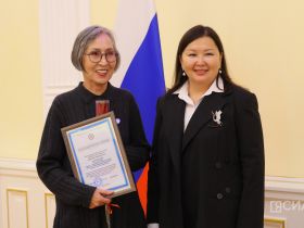 В Якутске отметили День работников дополнительного образования