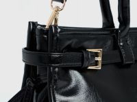 Сумка кросс-боди, Черный